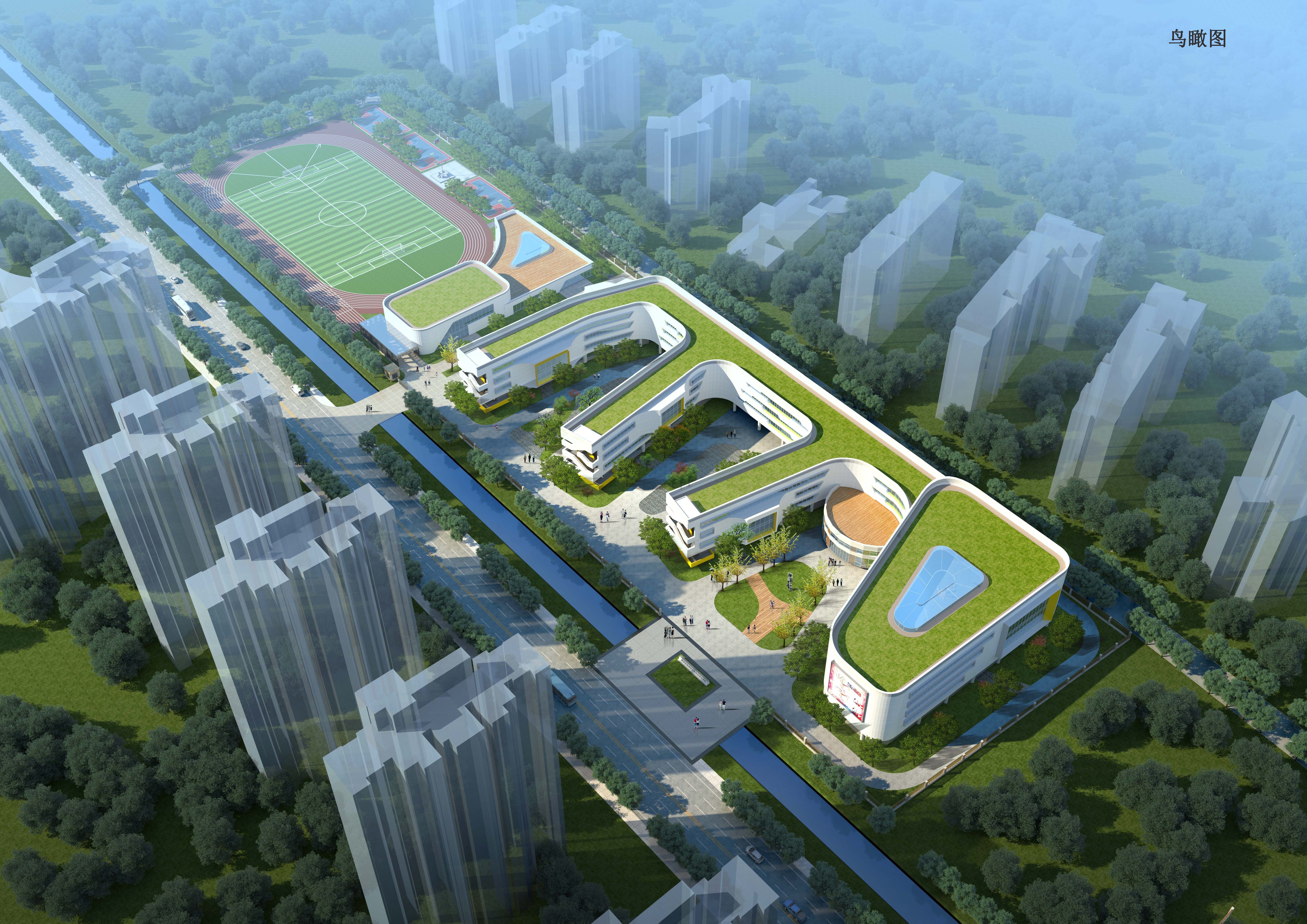 柳袱小学翻建星空app官方官网-星空(中国)项目